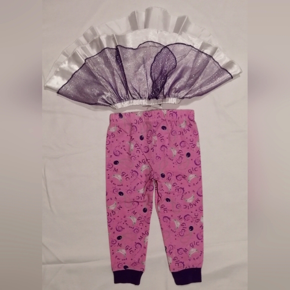 🔥SALE🔥 Disney Sofia the First 3 Piece Pajama Set Size 2 NWT Princess - Picture 5 of 11